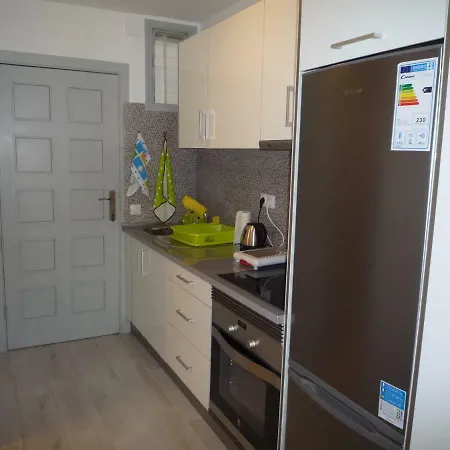 Estudio Edificio El Dorado Hotel *