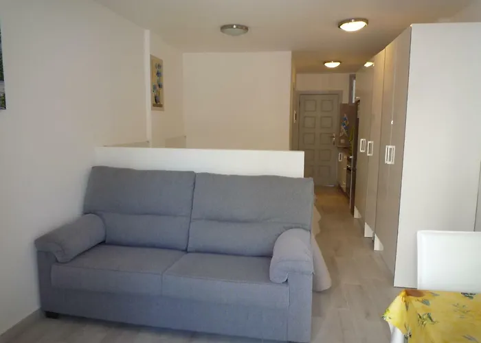 Estudio Edificio El Dorado Hotel Playa de las Américas