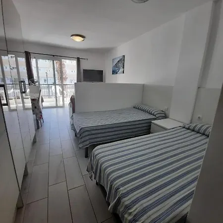 Estudio Edificio El Dorado * Playa de las Americas (Tenerife)