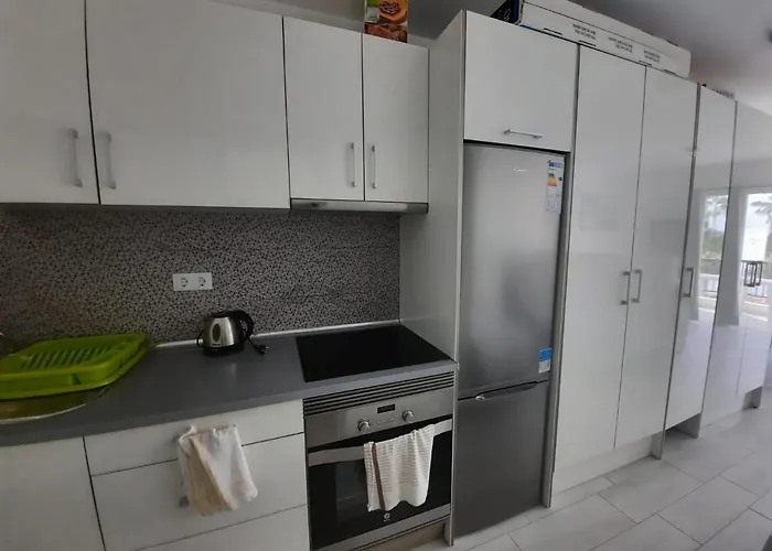 Estudio Edificio El Dorado Hotel Playa de las Américas