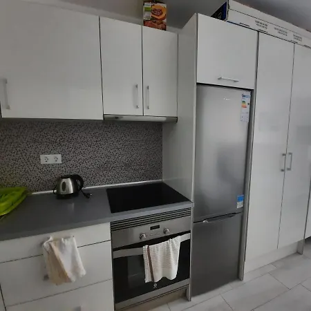 Estudio Edificio El Dorado ホテル プラヤ・デ・ラス・アメリカス