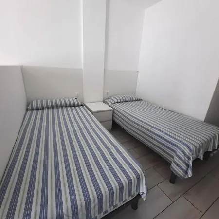 ホテル Estudio Edificio El Dorado *