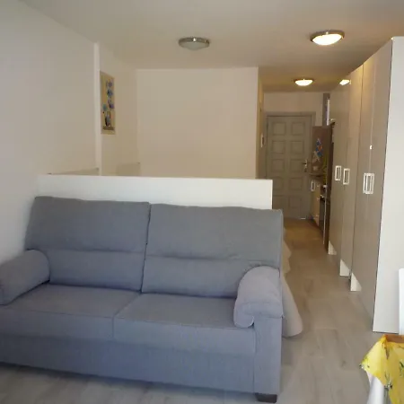 Estudio Edificio El Dorado ホテル プラヤ・デ・ラス・アメリカス