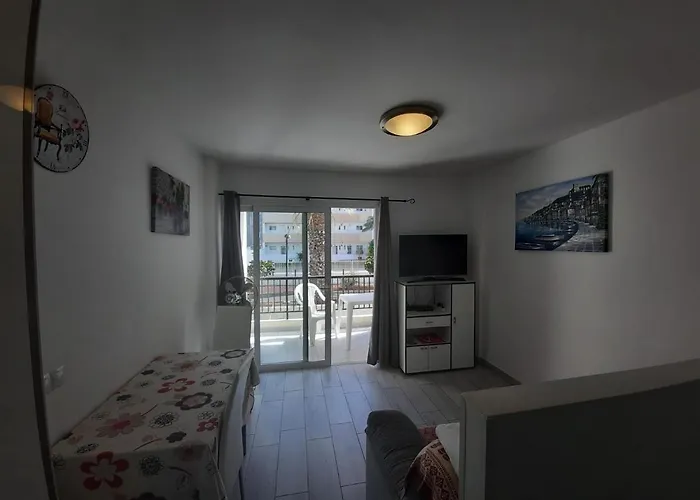 Estudio Edificio El Dorado * Плая-де-лас-Америкас