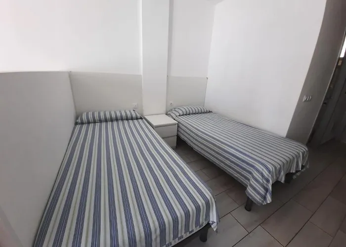 Отель Estudio Edificio El Dorado *