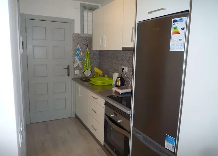 Estudio Edificio El Dorado Отель *