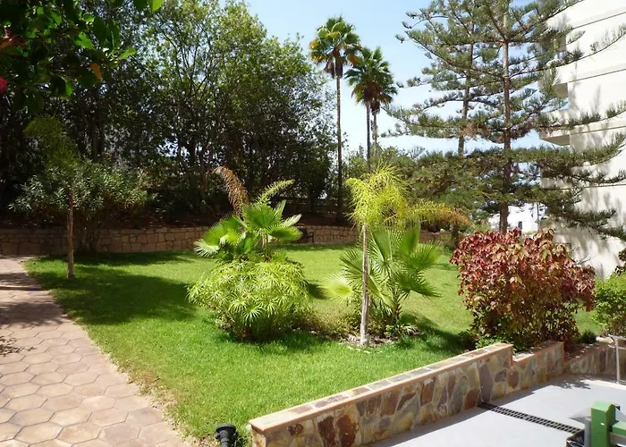 Отель Estudio Edificio El Dorado