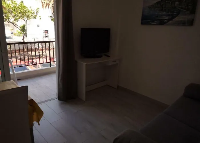 Estudio Edificio El Dorado Hotel *